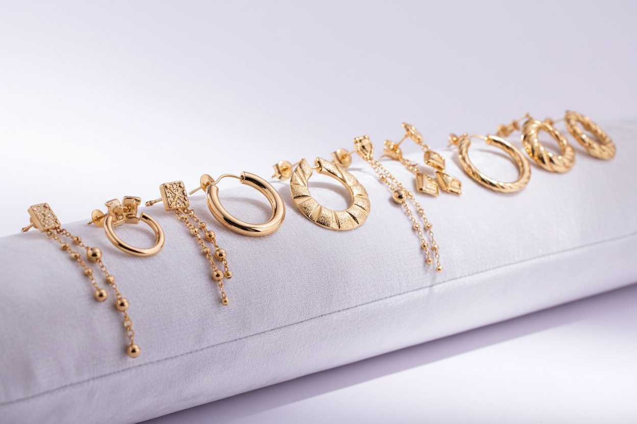 Earrings