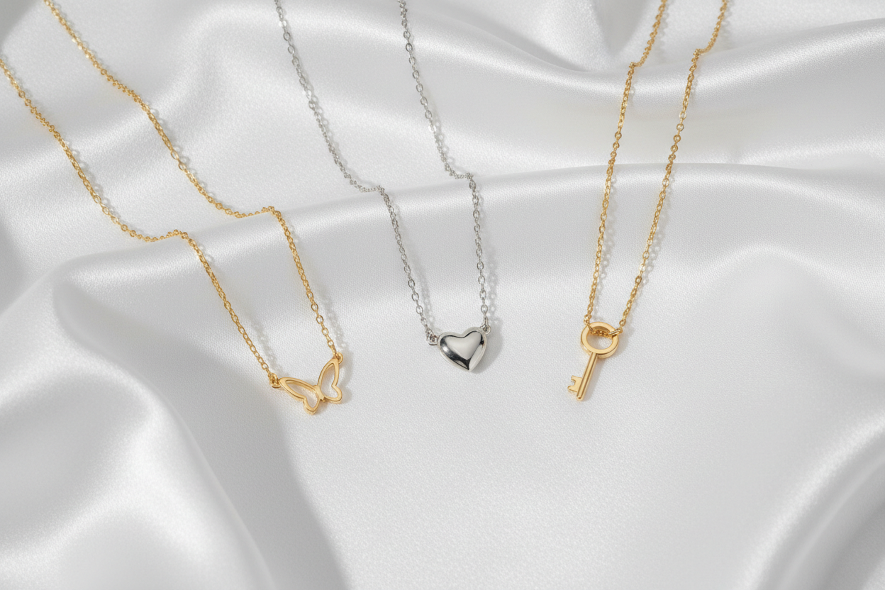 Necklaces