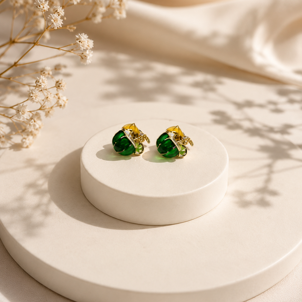 Coconut Cocktail Studs