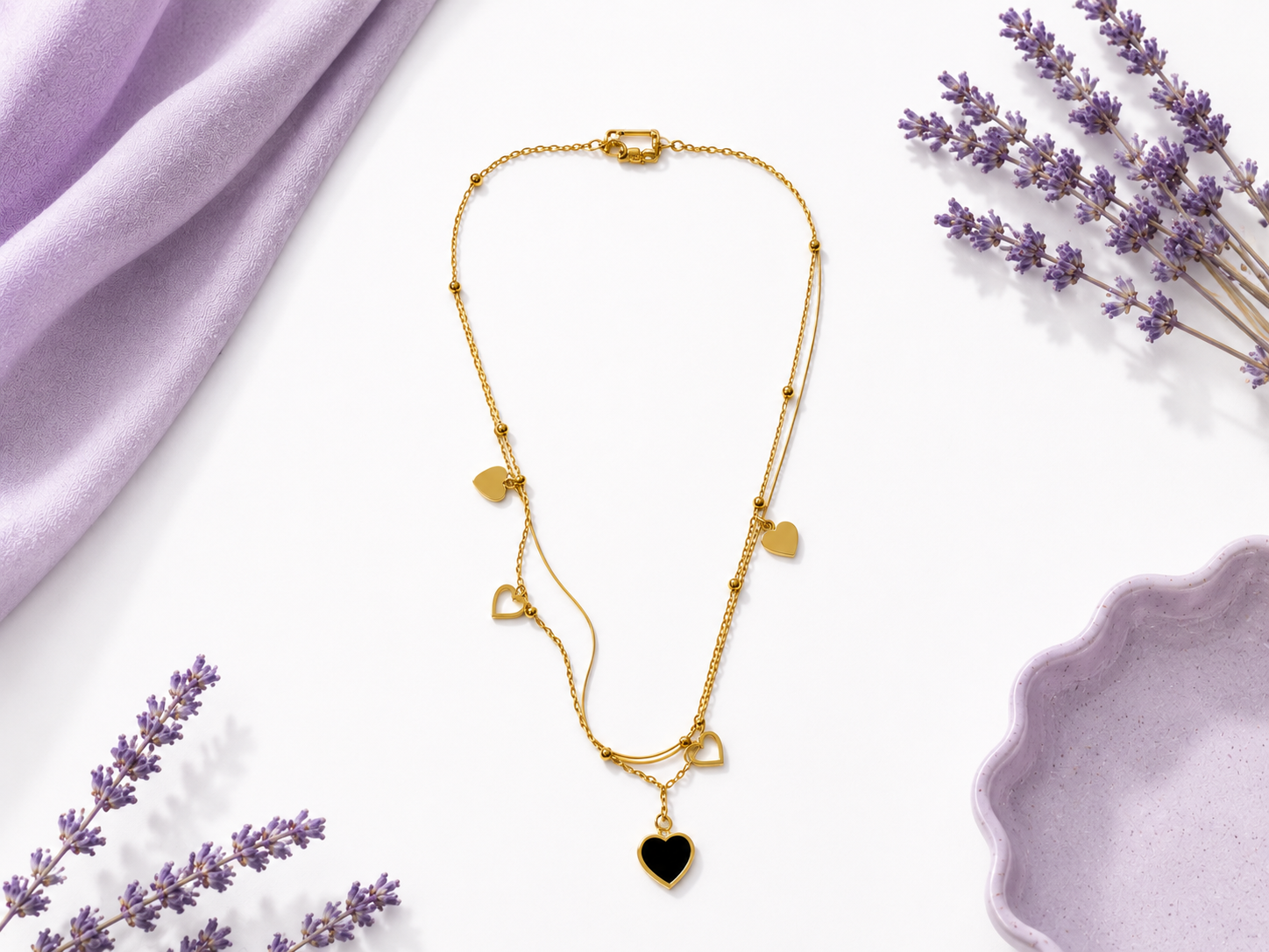 The party animal layered chain