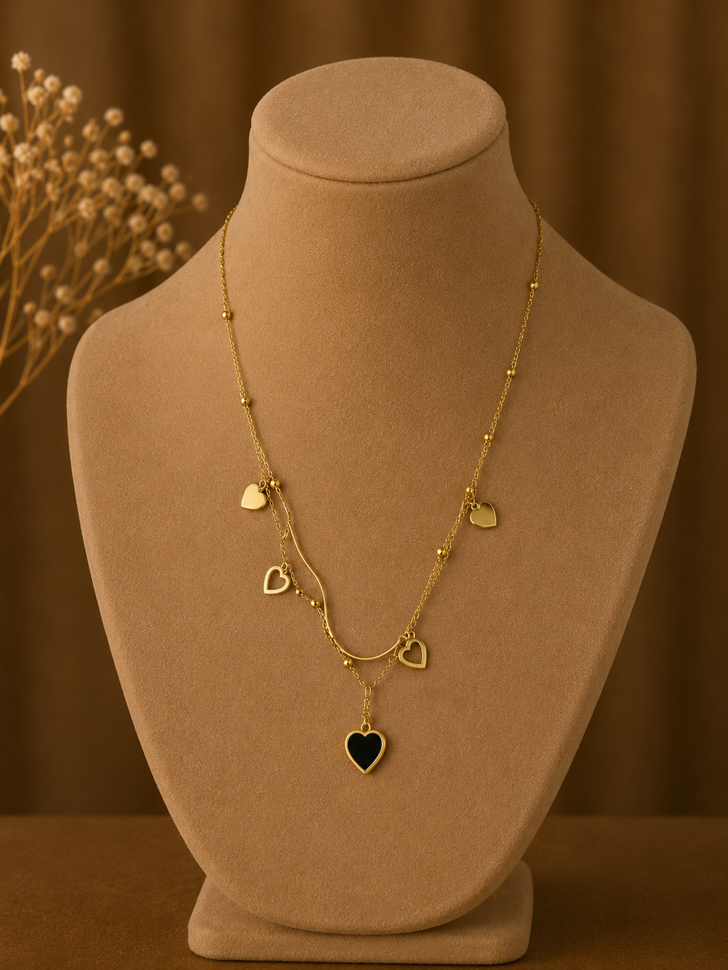 The party animal layered chain