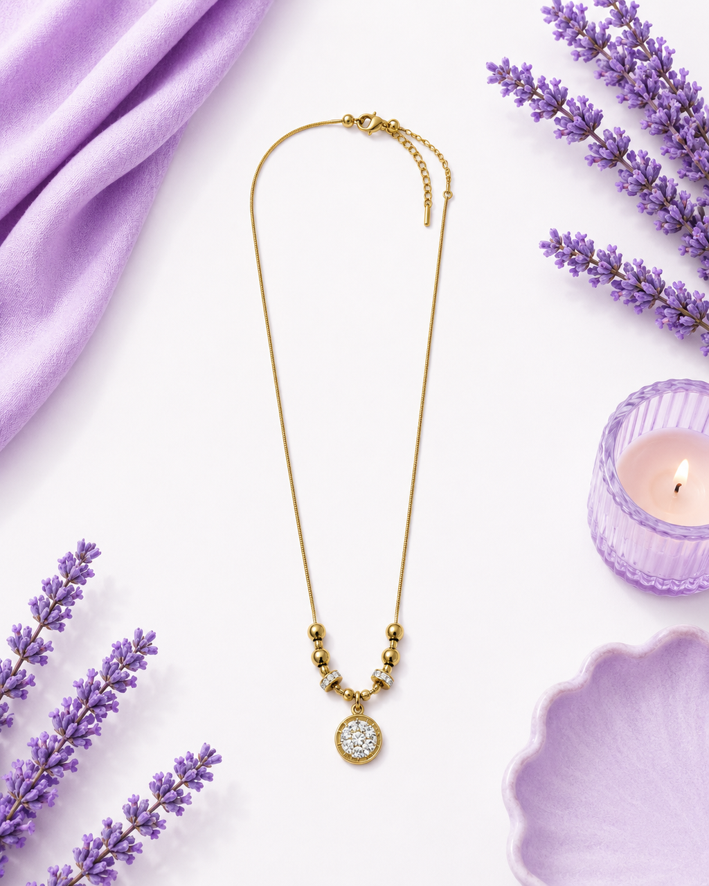 Glow Getter Necklace