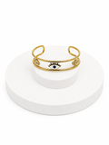 No Bad Vibes Cuff