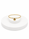 Golden Essential Stacking Bangle
