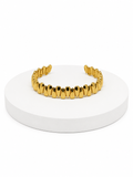 Gold Rush cuff Bracelet