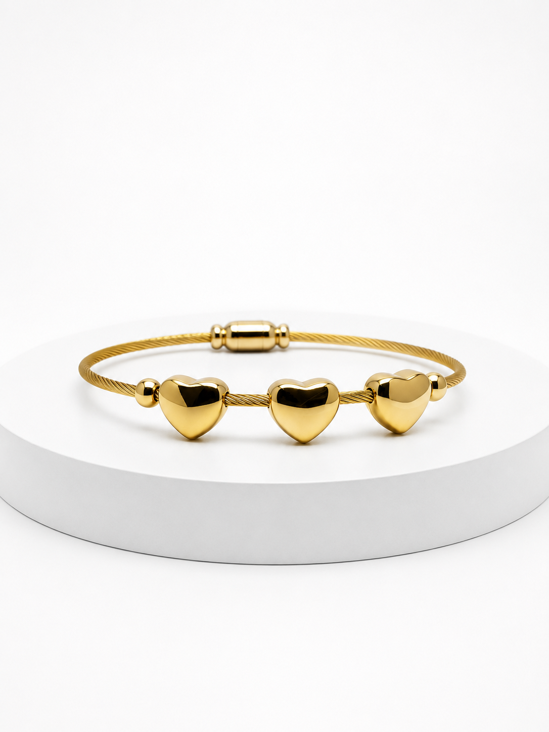 Love Loop cuff Bracelet