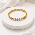 Daisy Bangle Bracelet